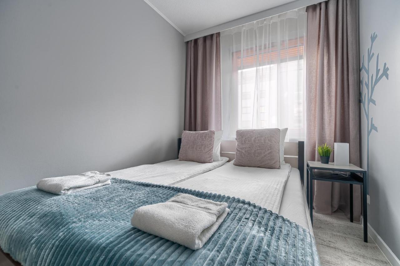 Margi Vivi Apartament Szczecin Exterior photo