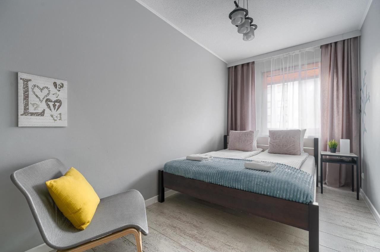 Margi Vivi Apartament Szczecin Exterior photo