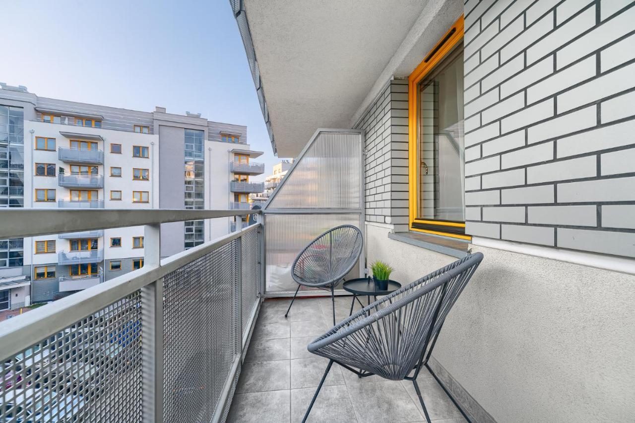 Margi Vivi Apartament Szczecin Exterior photo