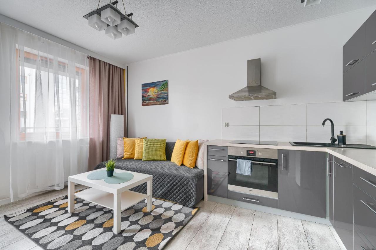 Margi Vivi Apartament Szczecin Exterior photo