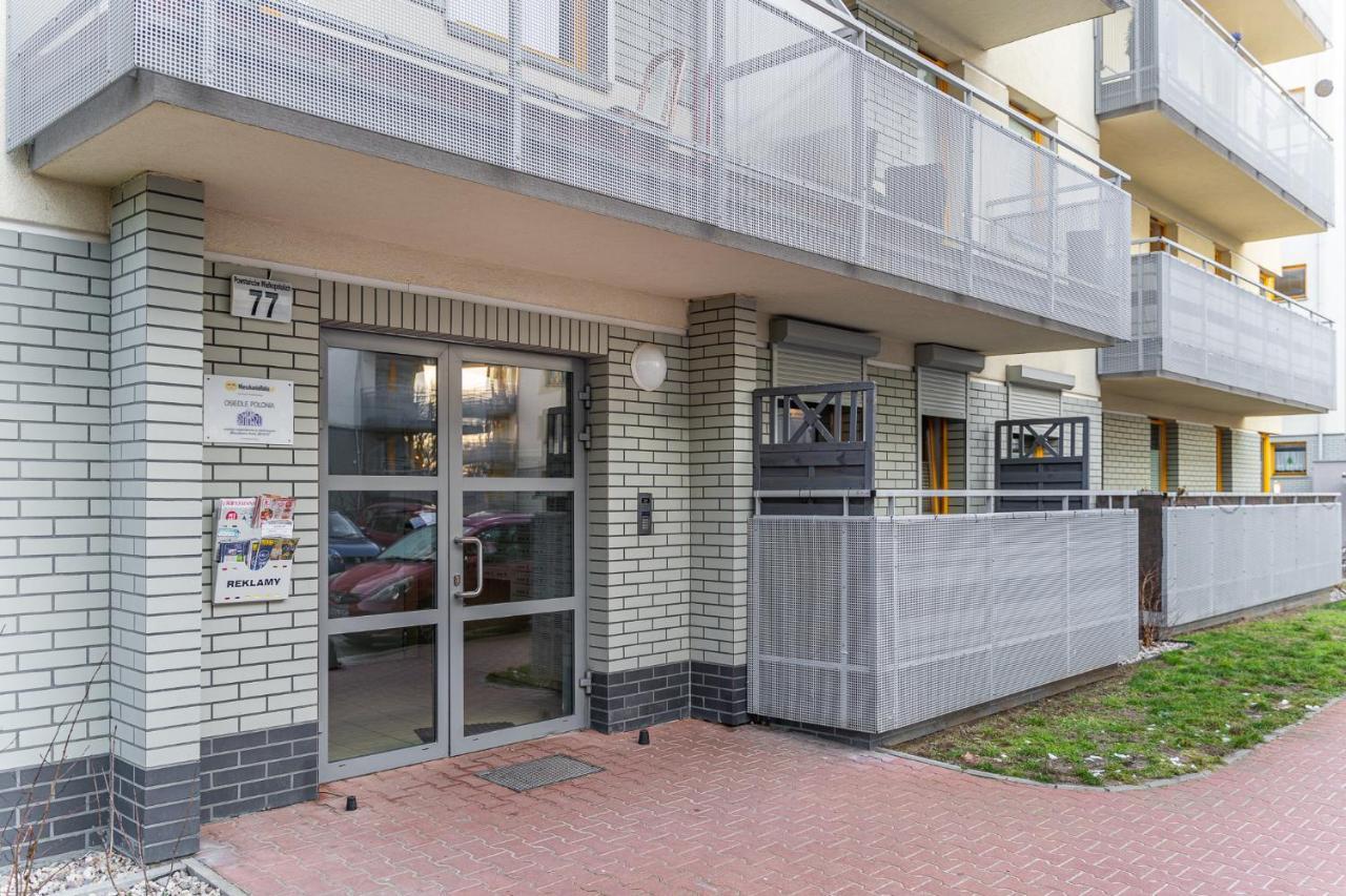 Margi Vivi Apartament Szczecin Exterior photo