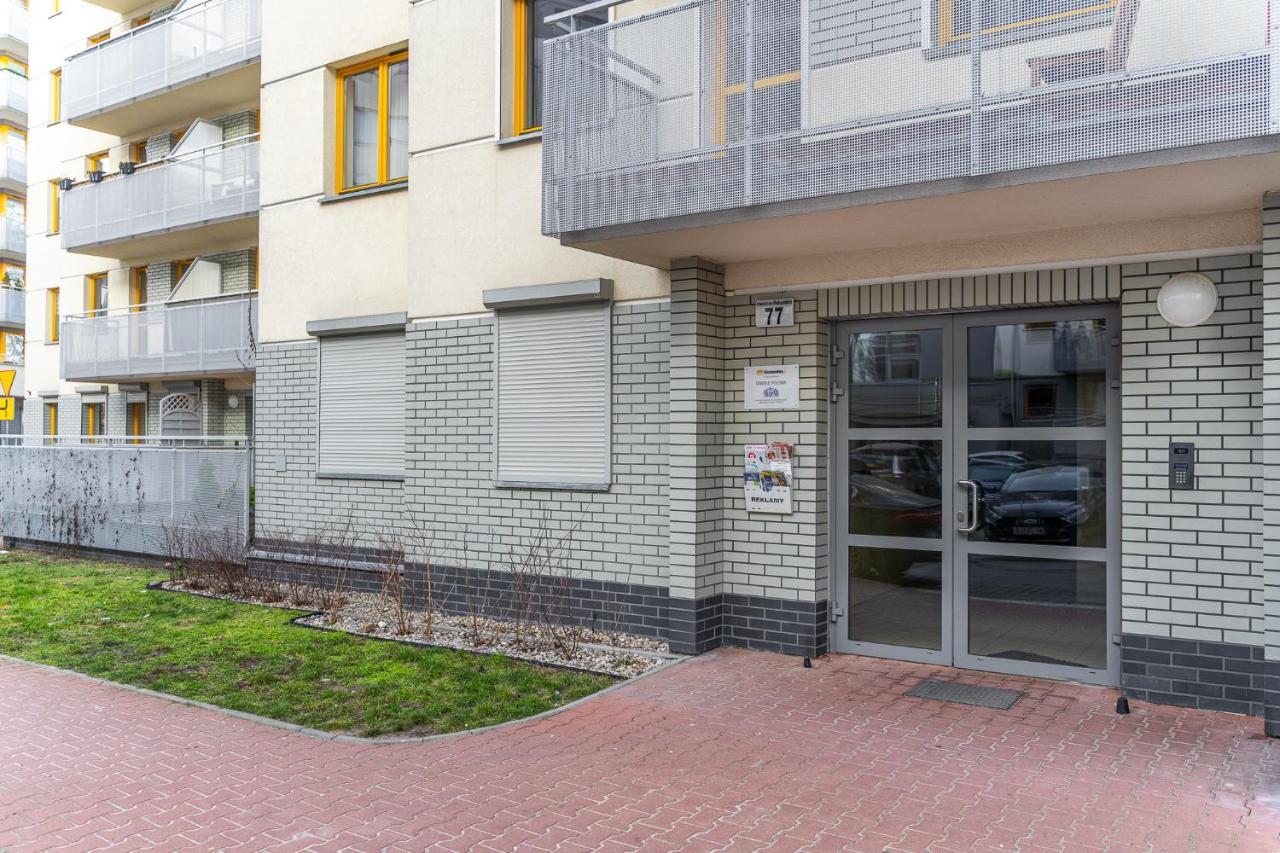 Margi Vivi Apartament Szczecin Exterior photo